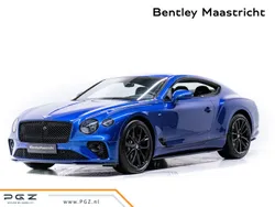 Blauw Gebruikt 2022 Bentley Continental GT Mulliner Coupé | € 319.750