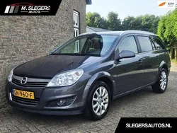 Grijs Gebruikt 2009 Opel Astra Edition Stationwagen | € 1.650 (Eerlijke prijs)