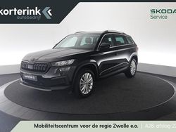Zwart Gebruikt 2022 Skoda Kodiaq Business Line SUV | € 34.950 (Eerlijke prijs)