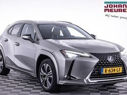 Grijs Gebruikt 2020 Lexus UX 300e Executive Line SUV | € 22.900