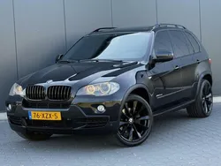 Zwart, metallic lak Gebruikt 2009 BMW X5 Executive SUV | € 11.695 (Eerlijke prijs)