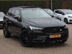 Zwart (metallic) Gebruikt 2022 Volvo XC60 R-Design SUV | € 47.950 (Duur)