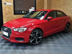 Rood Gebruikt 2017 Audi A3 Business Sedan | € 18.990 (Eerlijke prijs)