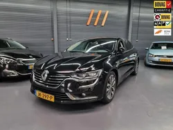 Zwart Gebruikt 2016 Renault Talisman Intens Sedan | € 15.750 (Eerlijke prijs)