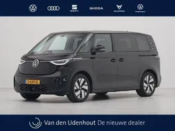 Zwart, metallic lak Gebruikt 2023 VW ID. Buzz Van | € 44.440 (Iets duurder)