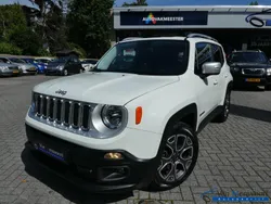 Wit Gebruikt 2016 Jeep Renegade Limited SUV | € 15.950 (Eerlijke prijs)