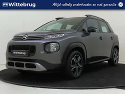 Grijs, metallic lak Gebruikt 2021 Citroën C3 Aircross Feel SUV | € 16.325 (Goede deal)