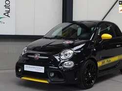 Zwart Gebruikt 2017 Fiat 500 Abarth Hatchback | € 16.999 (Eerlijke prijs)