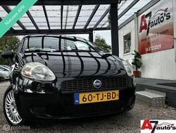 Zwart Gebruikt 2006 Fiat Punto Hatchback | € 1.699 (Eerlijke prijs)