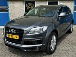 Grijs Gebruikt 2007 Audi Q7 Proline SUV | € 11.995