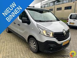 Grijs Gebruikt 2018 Renault Trafic Komfort Van | € 10.950 (Super prijs)