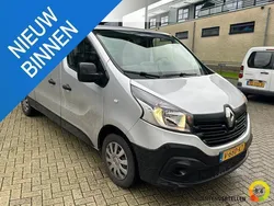 Grijs Gebruikt 2018 Renault Trafic Komfort Van | € 12.950 (Duur)