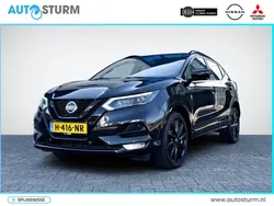 Zwart Gebruikt 2020 Nissan Qashqai N-TEC SUV | € 19.749 (Eerlijke prijs)