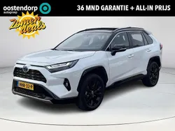 Wit Gebruikt 2024 Toyota RAV4 Hybrid SUV | € 49.900 (Eerlijke prijs)
