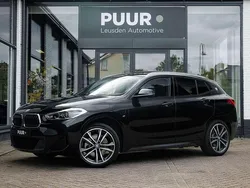 Zwart Gebruikt 2023 BMW X2 M Sport SUV | € 34.995
