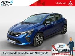 Blauw Nieuw 2025 Mitsubishi Colt Hatchback | € 21.440