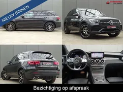 Grijs Gebruikt 2022 Mercedes GLC300 Business SUV | € 43.900 (Super prijs)