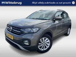 Grijs Gebruikt 2020 VW T-Cross Executive SUV | € 19.250 (Eerlijke prijs)