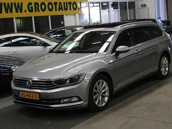 Grijs Gebruikt 2019 VW Passat Highline Stationwagen | € 15.950 (Super prijs)