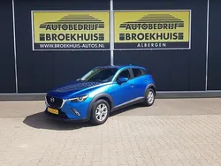 Blauw Gebruikt 2016 Mazda CX-3 SUV | € 8.100 (Super prijs)