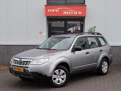 Grijs Gebruikt 2011 Subaru Forester SUV | € 7.650 (Eerlijke prijs)