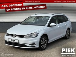 Wit Gebruikt 2018 VW Golf VII Highline Stationwagen | € 14.999 (Eerlijke prijs)