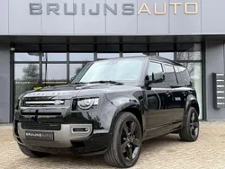 Zwart Gebruikt 2022 Land Rover Defender HSE Dynamic SUV | € 94.950 (Duur)