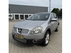 Grijs Gebruikt 2008 Nissan Qashqai Tekna SUV | € 5.500 (Goede deal)
