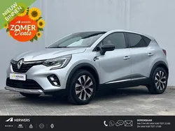 Highland grijs Gebruikt 2023 Renault Captur Techno SUV | € 25.485 (Eerlijke prijs)