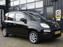 Zwart Gebruikt 2012 Fiat Panda Easy Hatchback | € 4.199 (Eerlijke prijs)