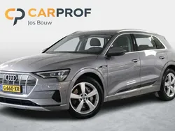 Grijs, metallic lak Gebruikt 2019 Audi e-tron Comfort SUV | € 21.850 (Goede deal)