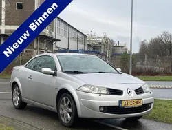 Renault Mégane Cabriolet