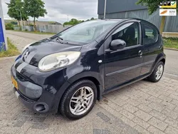 Zwart Gebruikt 2008 Citroën C1 Hatchback | € 1.649 (Eerlijke prijs)