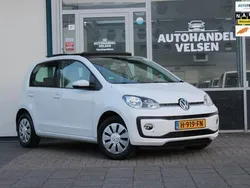 Wit Gebruikt 2016 VW up! high up! Hatchback | € 8.450 (Iets duurder)
