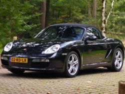Zwart Gebruikt 2005 Porsche Boxster Cabriolet | € 22.900 (Eerlijke prijs)