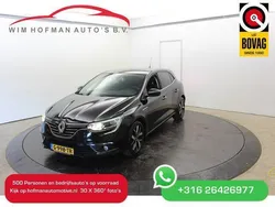 Renault Mégane GT Line