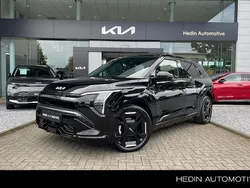 Zwart Gebruikt 2024 Kia EV3 4 SUV | € 42.950 (Super prijs)