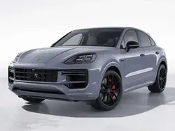 Grijs Gebruikt 2024 Porsche Cayenne Turbo E-Hybrid SUV | € 199.900 (Super prijs)