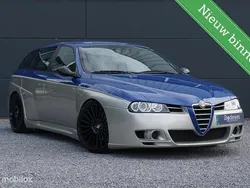 Blauw Gebruikt 2002 Alfa Romeo 156 GTA Stationwagen | € 39.998