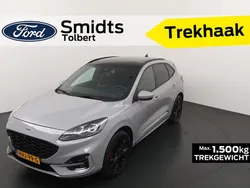 Grijs Gebruikt 2024 Ford Kuga S SUV | € 39.950 (Eerlijke prijs)