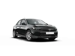 Zwart Nieuw 2025 Opel Corsa-e Edition Hatchback | € 36.596 (Iets duurder)
