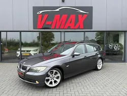 Grijs Gebruikt 2007 BMW 325 Executive Stationwagen | € 5.750 (Eerlijke prijs)
