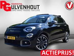 Zwart Gebruikt 2024 Fiat 500e SUV | € 30.635