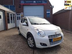 Wit Gebruikt 2013 Suzuki Alto Exclusive Hatchback | € 4.750 (Iets duurder)