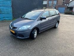 Grijs Gebruikt 2008 Mazda 5 MPV | € 1.849 (Eerlijke prijs)