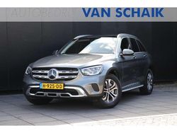 Grijs Gebruikt 2020 Mercedes GLC200 Business SUV | € 35.950 (Goede deal)