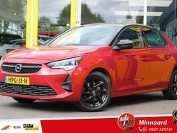 Rood Gebruikt 2023 Opel Corsa GS Line Hatchback | € 18.500 (Eerlijke prijs)
