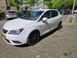 Wit Gebruikt 2017 Seat Ibiza Style MPV | € 8.600