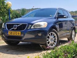 Blauw Gebruikt 2010 Volvo XC60 Summum SUV | € 11.750 (Super prijs)