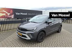 Grijs Gebruikt 2021 Opel Crossland Elegance SUV | € 17.440 (Eerlijke prijs)